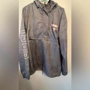 (SOLD) Men’s Chicago Bulls Windreaker